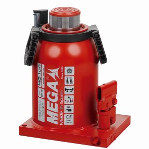 GATO AUTOM HIDRAUL 40T BOTELLA