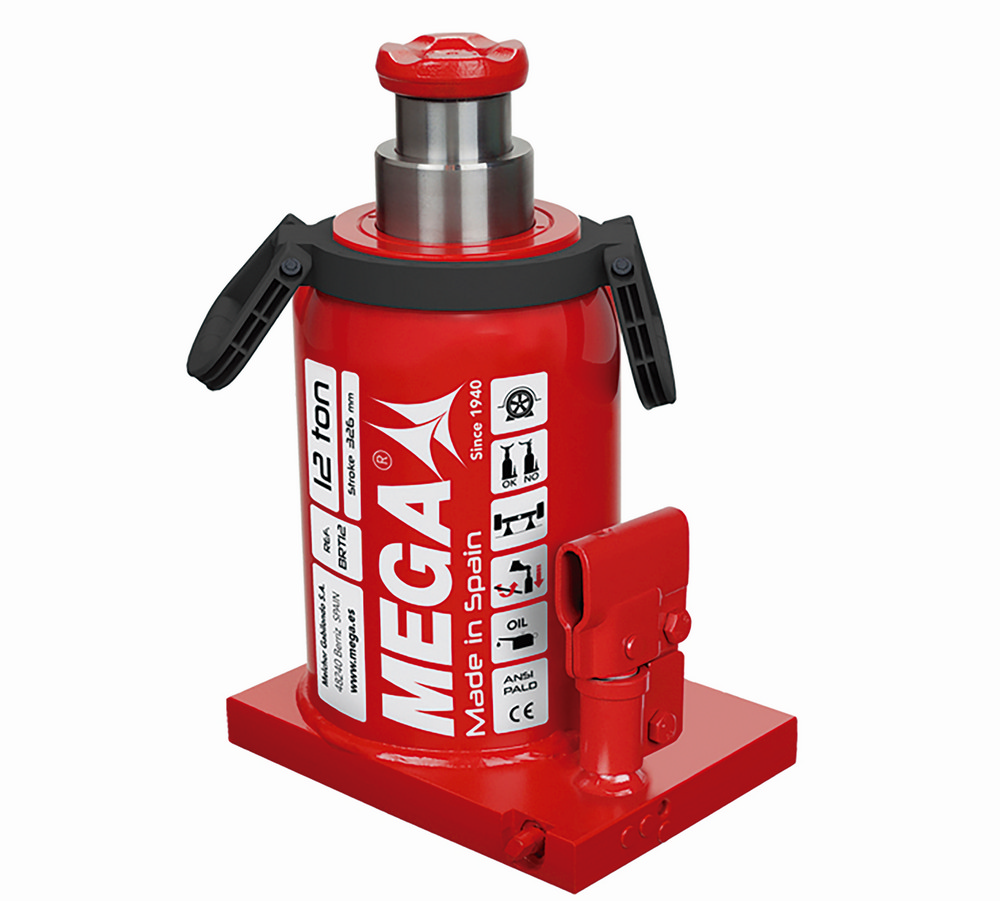 GATO AUTOM HIDRAUL TELESCOP 12