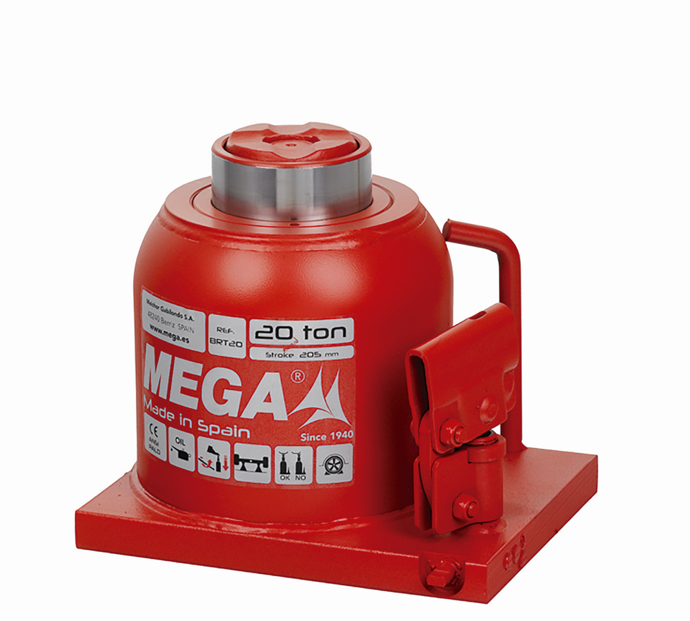 GATO AUTOM HIDRAUL TELESCOP 20