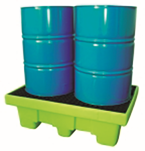 CUBETA RECOGIDA LÍQUIDOS 1260X