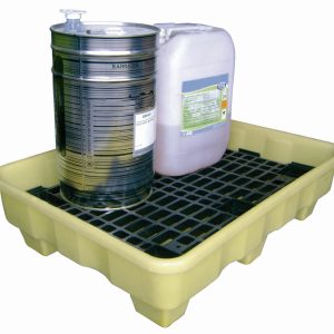 CUBETA COLECTORA POLIETILENO 7