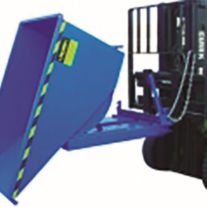 TOLVA BASCULANTE ACERO 1860X12