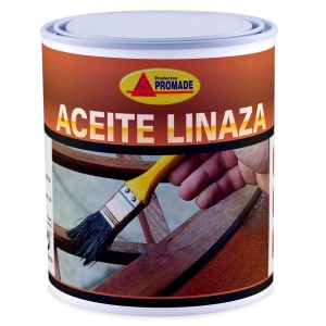 ACEITE LINAZA CON SECANTE 375