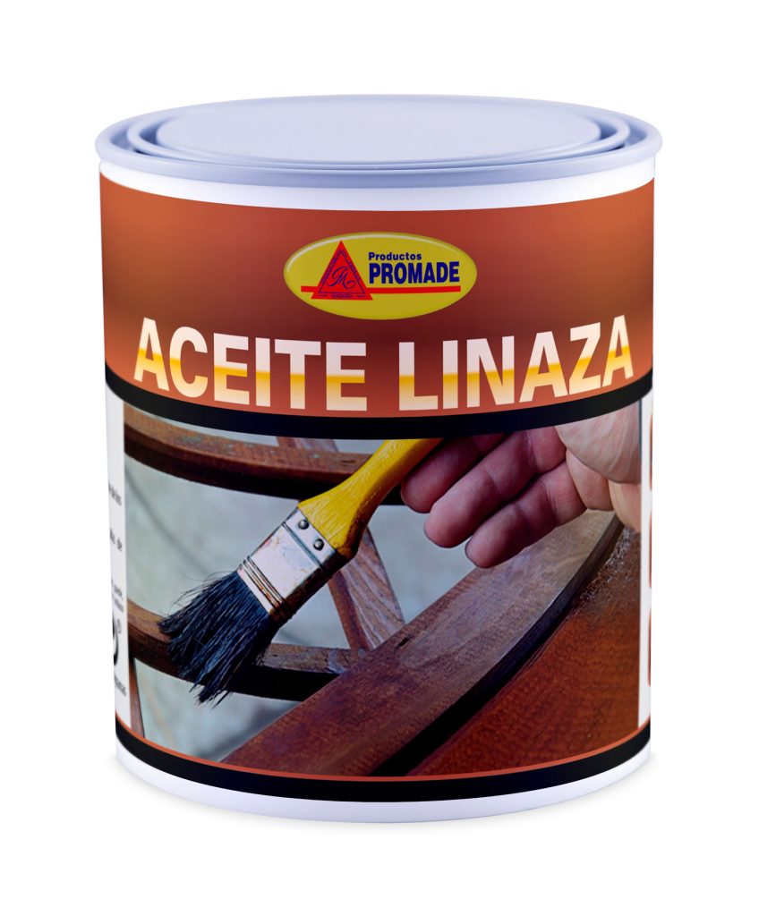 ACEITE LINAZA CON SECANTE 375