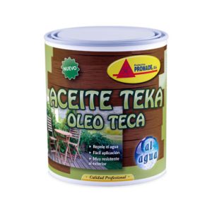 ACEITE TECA PROTECTOR AL AGUA