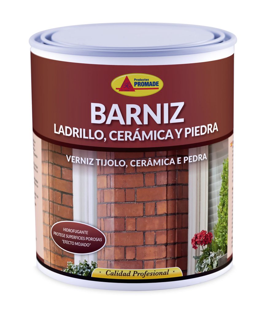 BARNIZ LADRILLO/CERÁMICA BRI S