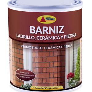 BARNIZ LADRILLO/CERÁMICA BRI S