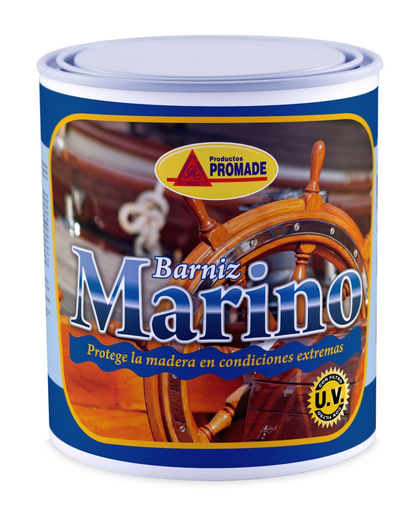 BARNIZ MAD BRI 750ML INCOL MAR