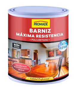 BARNIZ MAD POLIU BRI 750ML INC