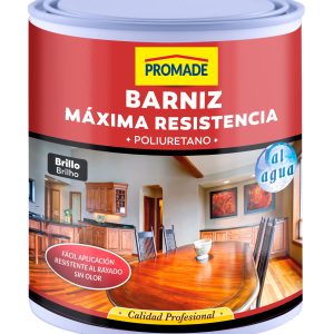 BARNIZ MAD POLIU BRI 4LT INCOL