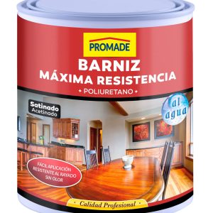 BARNIZ MAD POLIU SAT 750ML INC