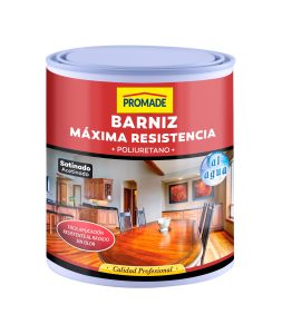 BARNIZ MAD POLIU SAT 4LT INCOL