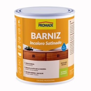 BARNIZ MAD SAT 4LT INCOL INT A