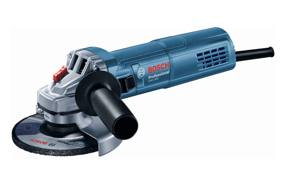 AMOLADORA CON CABLE Ø 125 GWS8