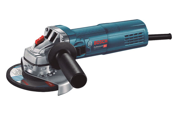 AMOLADORA PROF 125MM 900W GWS