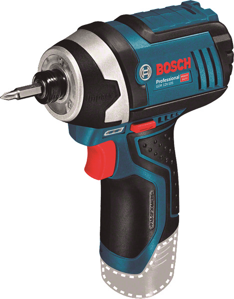 ATORNILLADOR IMPACTO 12V 2BAT