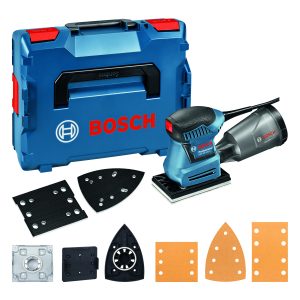 LIJADORA ORB. 180W 130X 80MM G