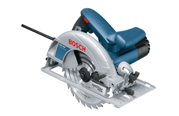 SIERRA CIRCULAR CON CABLE GKS1