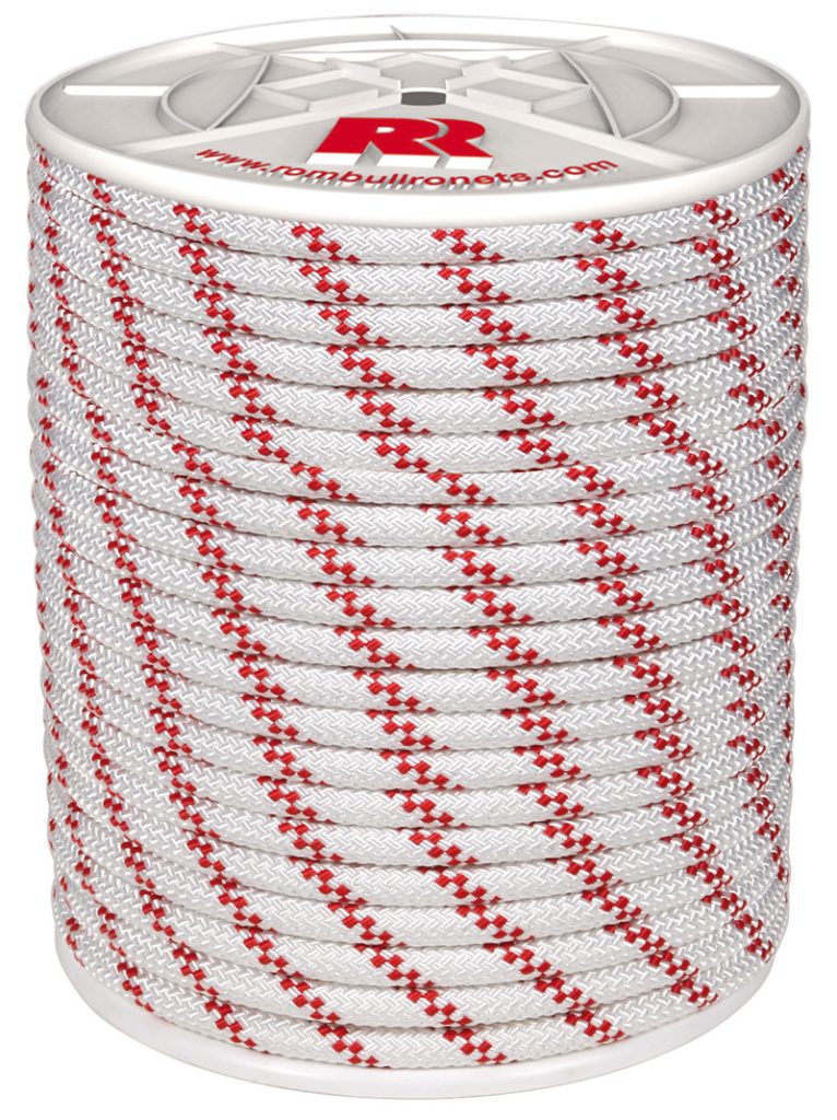 CUERDA TRENZ. 10MM POLIÉSTER C
