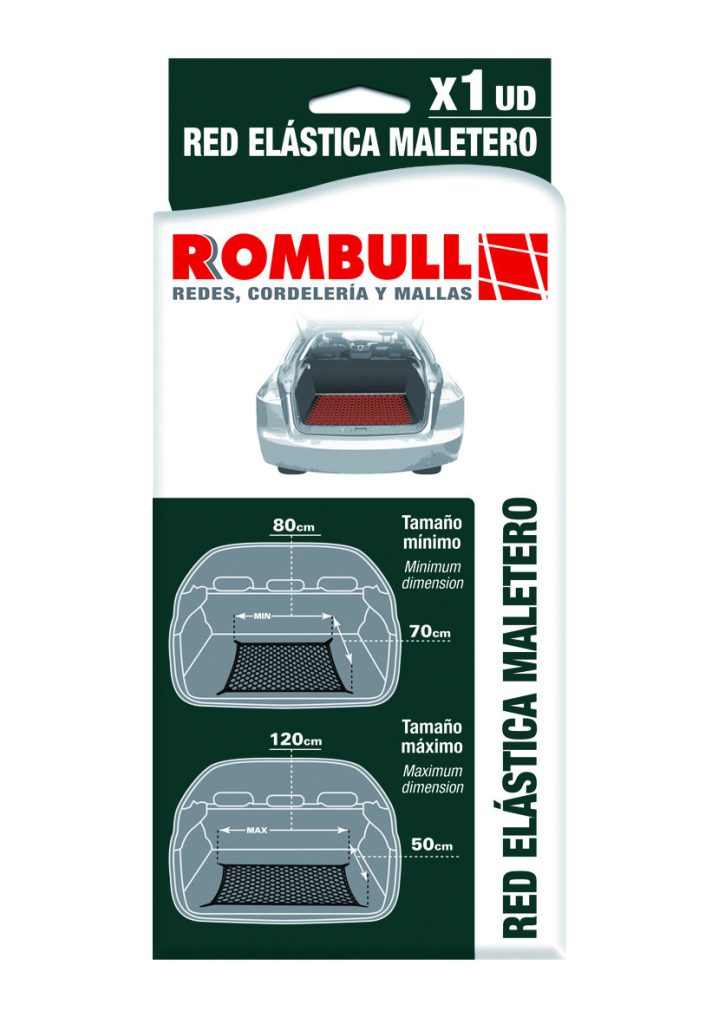 RED ELÁSTICA MALETERO