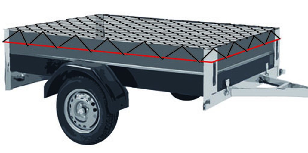 RED ELÁSTICA REMOLQUE PEQUEÑA