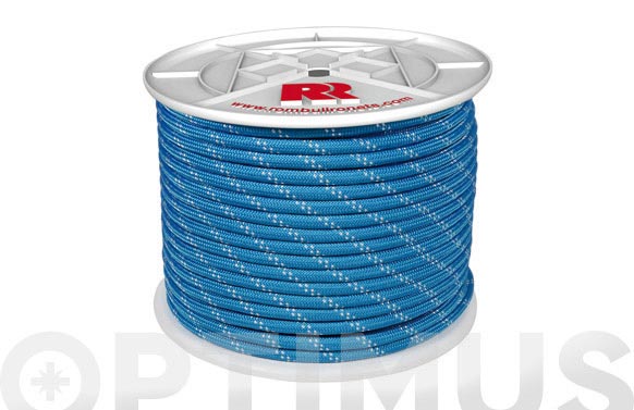 CUERDA POLIESTER TRENZADO CON