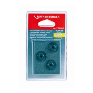 CUCHILLA PARA CORTATUBOS TELES