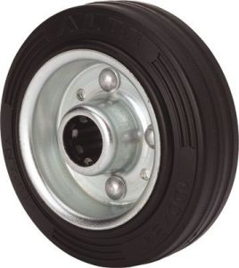 RUEDA BSR200-20-60 GOMA N.ROD.