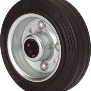 RUEDA BSR200-20-60 GOMA N.ROD.