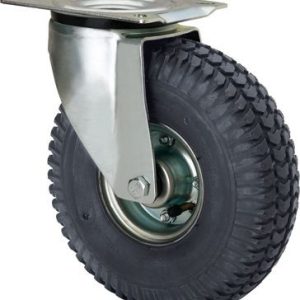 RUEDA GIR. NEU. LLANTA MET. 4-