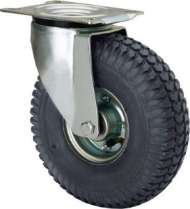 RUEDA GIR. NEU. LLANTA MET. 4-