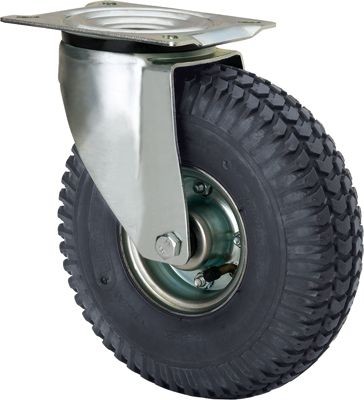 RUEDA GIR. NEU. LLANTA MET. 4-