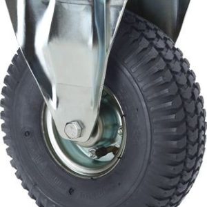 RUEDA GIR. NEU. LLANTA MET. 4-