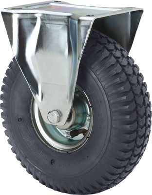 RUEDA GIR. NEU. LLANTA MET. 4-