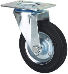 RUEDA GIR. GOMA NAT ZV-BSR 2-0