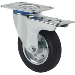 RUEDA GIR. GOMA C FR ZV-BSR 2-