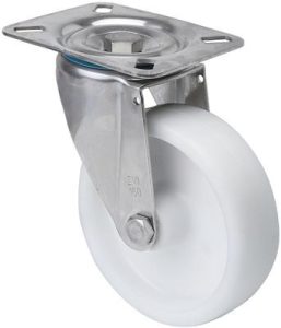 RUEDA GIR.POL.LISO ZVI-UT 2-11