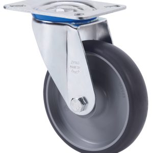 RUEDA GIR 80MM 2-3210 PL. 105X