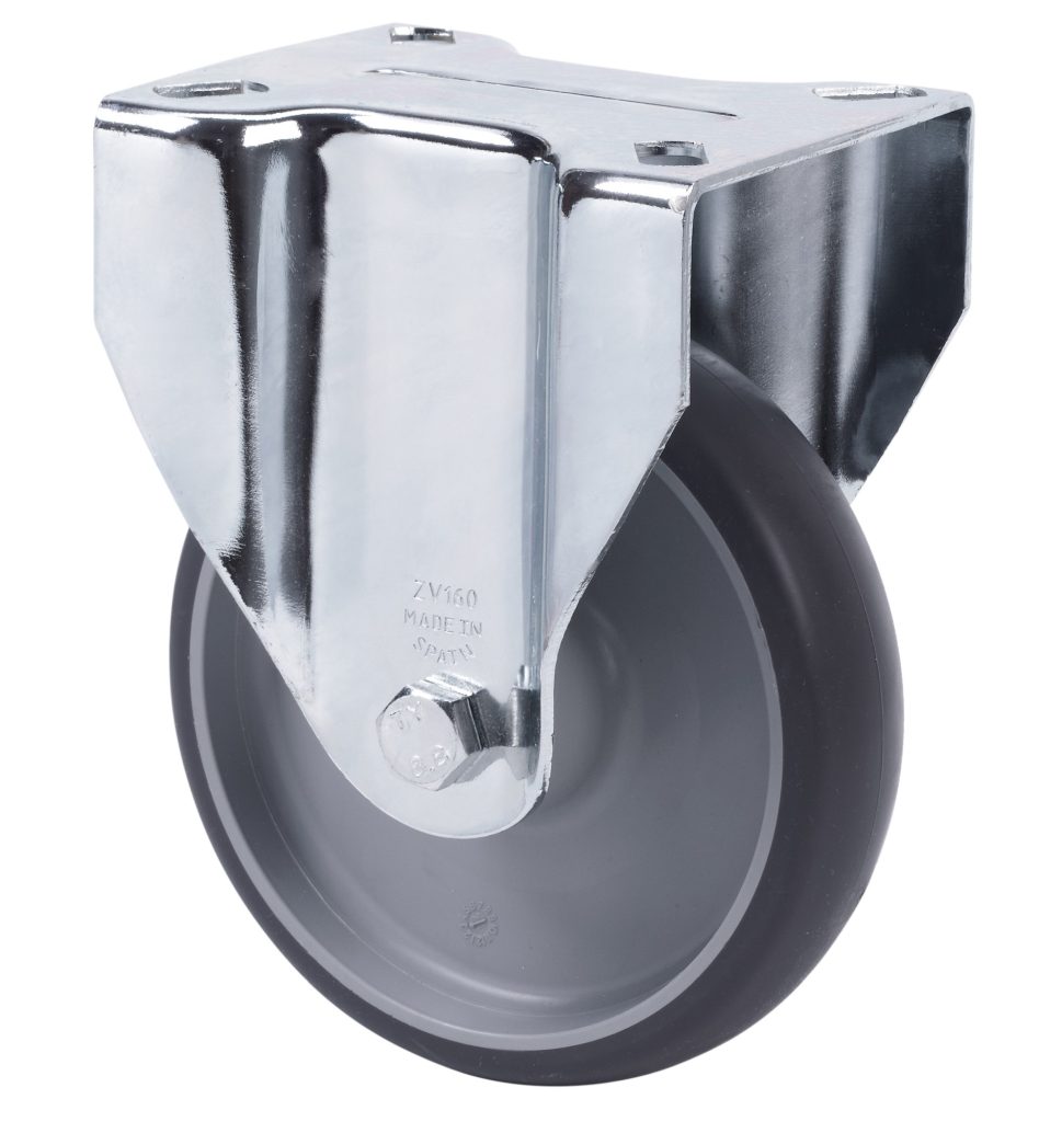 RUEDA FIJA 80MM 2-3220 PL.107X