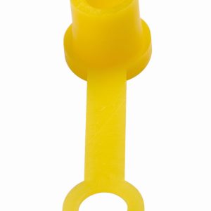 CAPUCHON CON ANILLA AMARILLO M