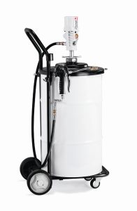 DISPENSADOR MOVIL GRASA NEUMÁT