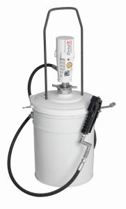 DISPENSADOR PORTA GRASA NEUMÁT