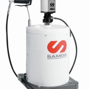 DISPENSADOR MOVIL GRASA NEUMÁT