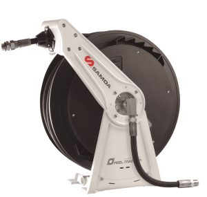 ENROLLADOR MANGUERA MULTI BAJA