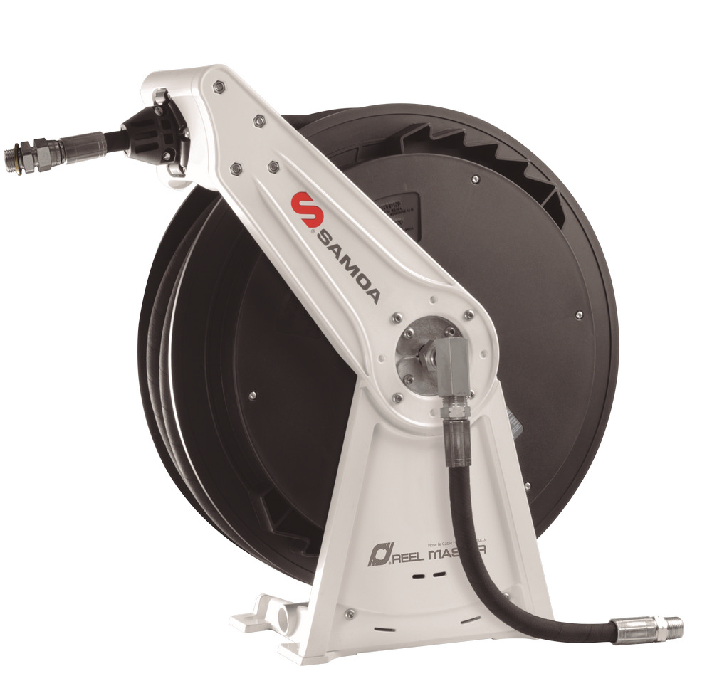 ENROLLADOR MANGUERA MULTI BAJA