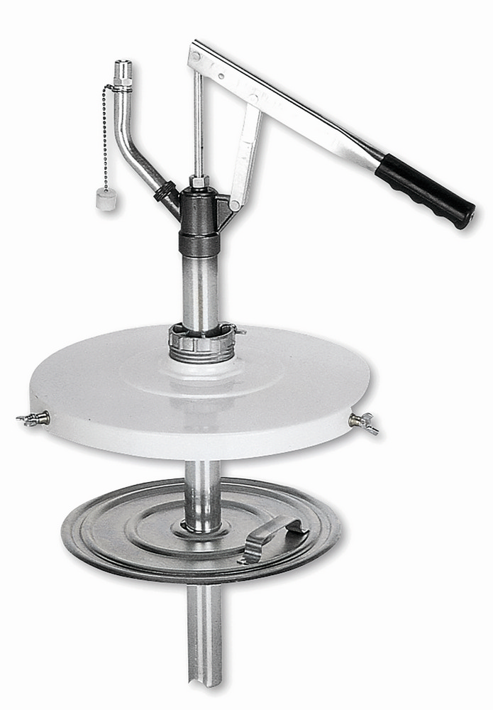 DISPENSADOR GRASA MANUAL PARA