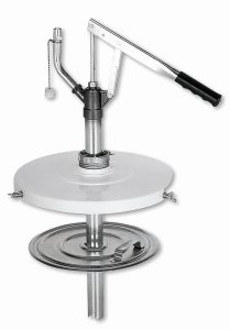 DISPENSADOR GRASA MANUAL PARA
