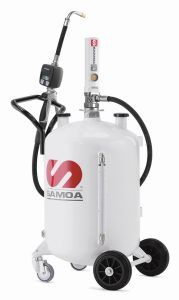 DISPENSADOR MOVIL ACEITE NEUMÁ