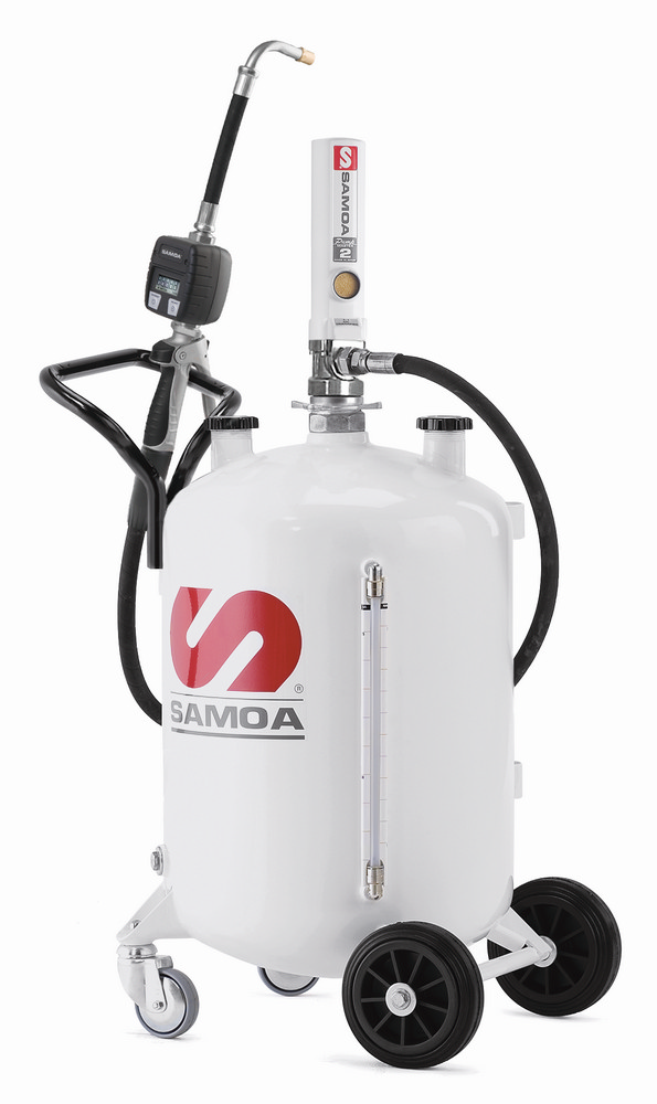 DISPENSADOR MOVIL ACEITE NEUMÁ