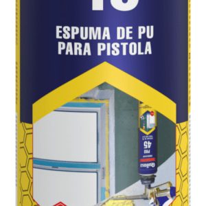 ESPUMA POLIURETANO ALTO RENDIM